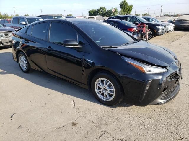 2022 Toyota Prius Night Shade