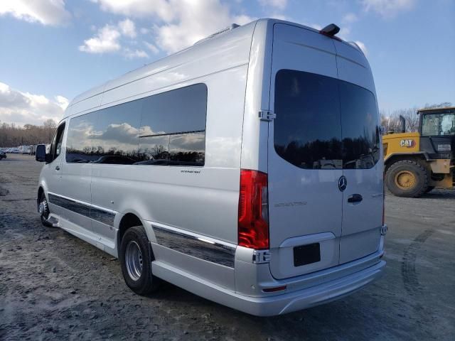 2022 Mercedes-Benz Sprinter 3500