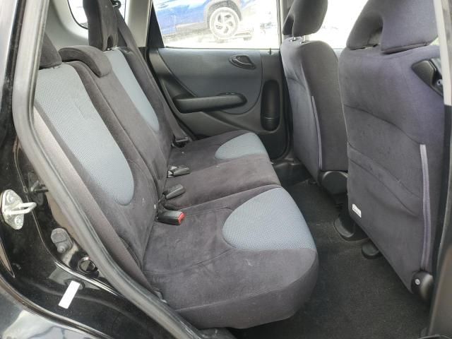 2008 Honda FIT