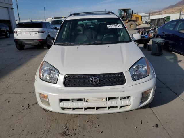 2003 Toyota Rav4