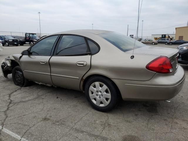 2002 Ford Taurus LX