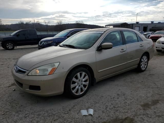 2006 Honda Accord EX