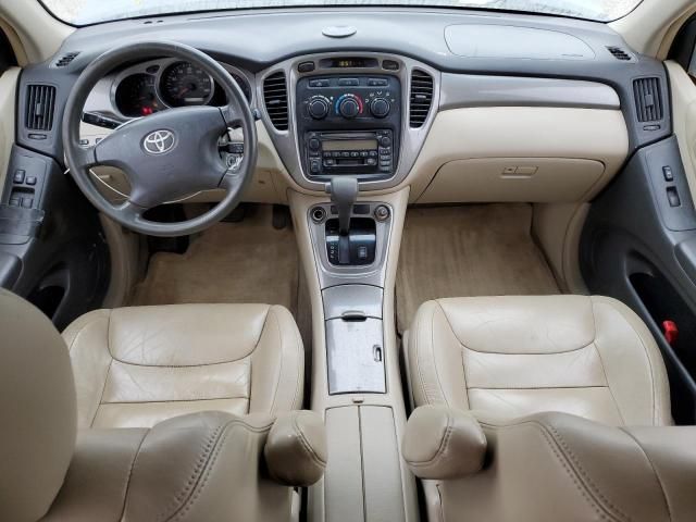 2003 Toyota Highlander Limited