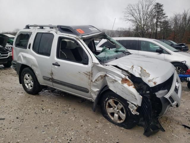 2011 Nissan Xterra OFF Road