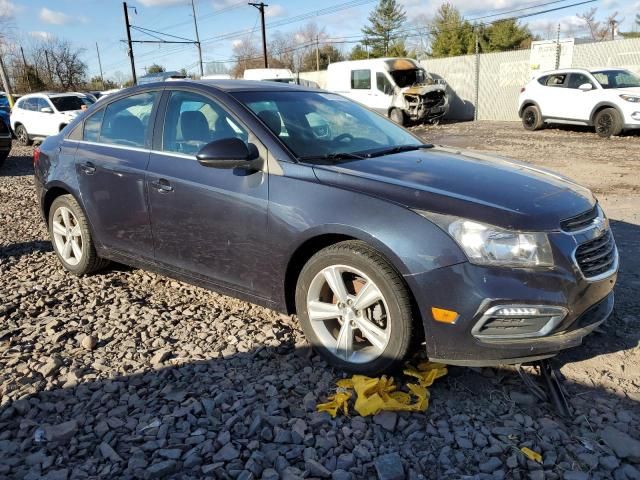 2016 Chevrolet Cruze Limited LT