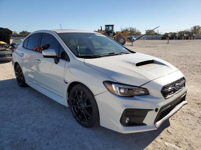 2020 Subaru WRX Limited