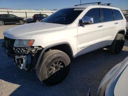 Jeep salvage cars for sale: 2014 Jeep Grand Cherokee Limited