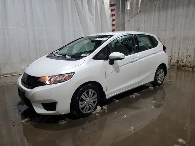 2015 Honda FIT LX