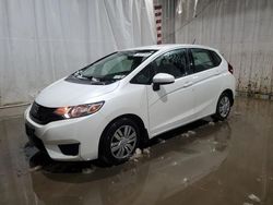 Honda fit salvage cars for sale: 2015 Honda FIT LX