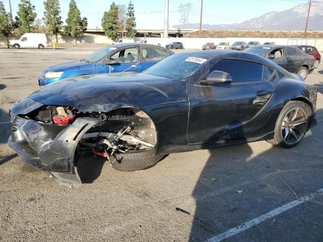 2022 Toyota Supra Base