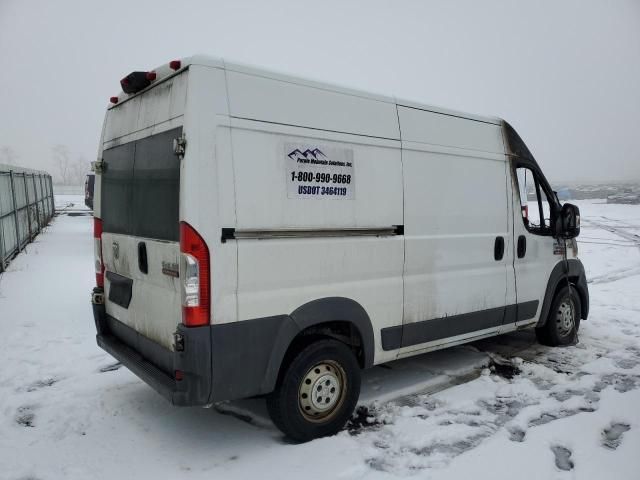2014 Dodge RAM Promaster 2500 2500 High
