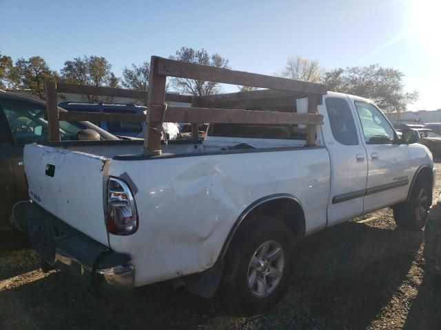 2006 Toyota Tundra Access Cab SR5