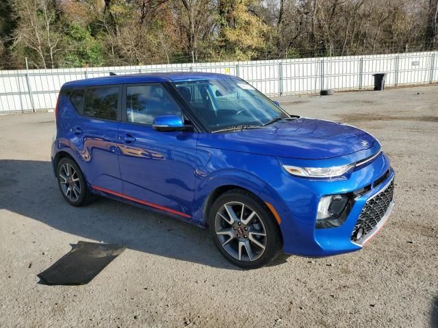 2020 KIA Soul GT Line