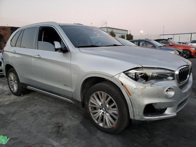 2016 BMW X5 XDRIVE4