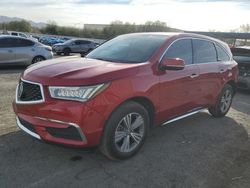 Acura salvage cars for sale: 2020 Acura MDX