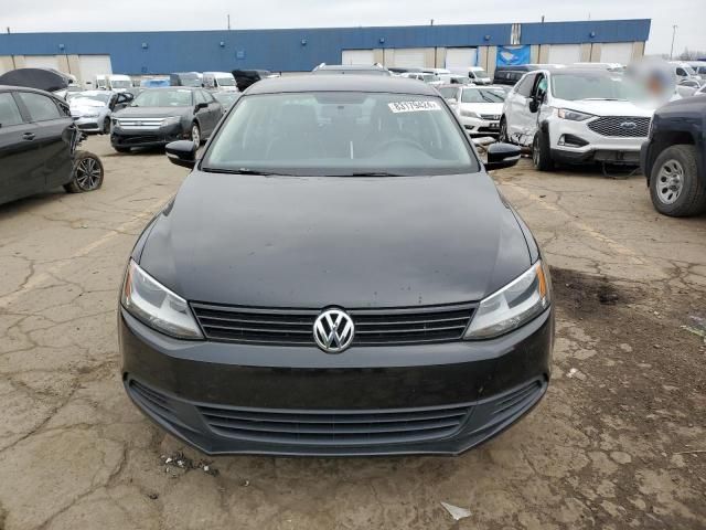 2014 Volkswagen Jetta SE