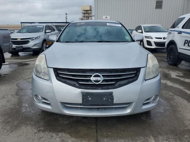 2010 Nissan Altima Base