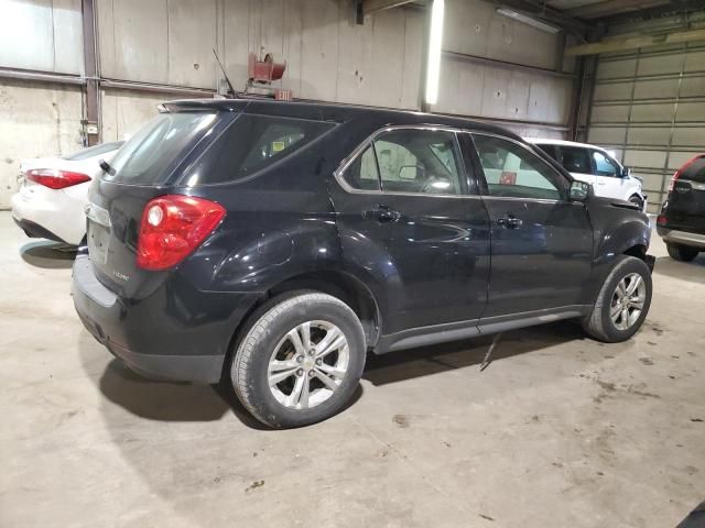 2012 Chevrolet Equinox LS