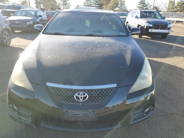 2007 Toyota Camry Solara SE