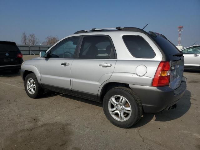 2006 KIA New Sportage