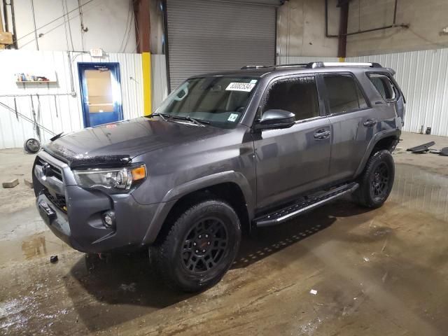 2023 Toyota 4runner SE