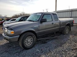 Ford Ranger salvage cars for sale: 2010 Ford Ranger Super Cab