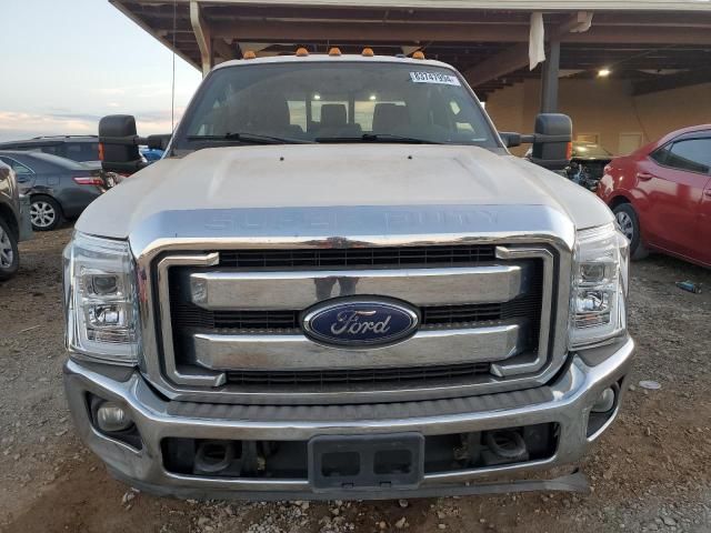 2015 Ford F350 Super Duty