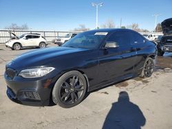 BMW m2 salvage cars for sale: 2016 BMW M235XI