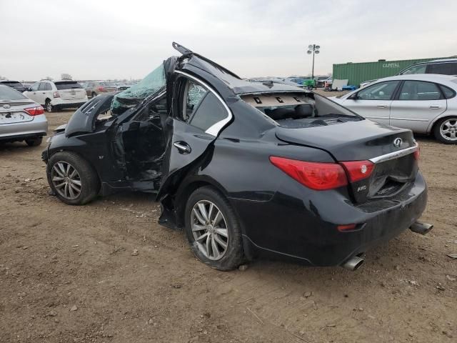 2015 Infiniti Q50 Base