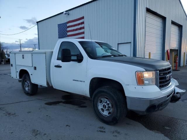 2008 GMC Sierra K2500 Heavy Duty