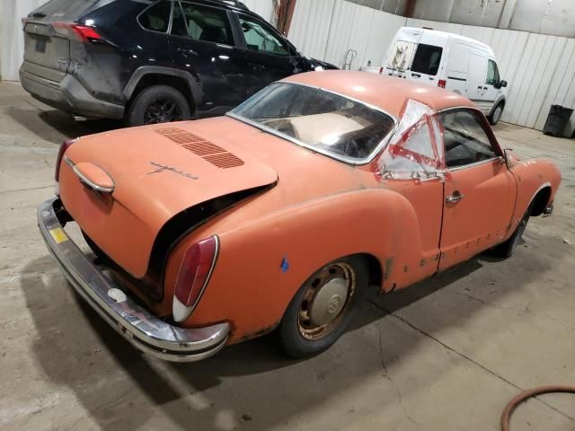 1972 Volkswagen Karmann Ghia