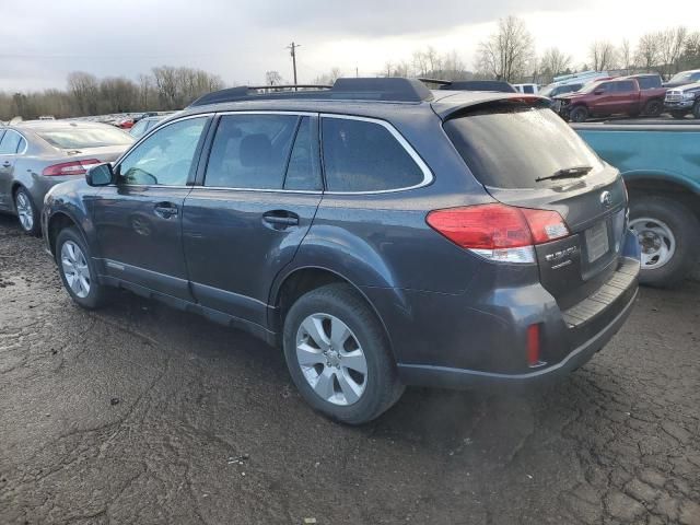 2012 Subaru Outback 2.5I Premium