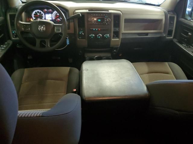 2012 Dodge RAM 1500 ST