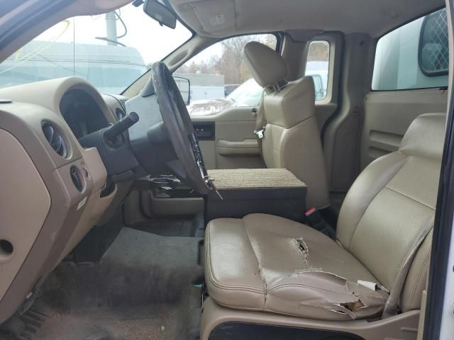 2008 Ford F150