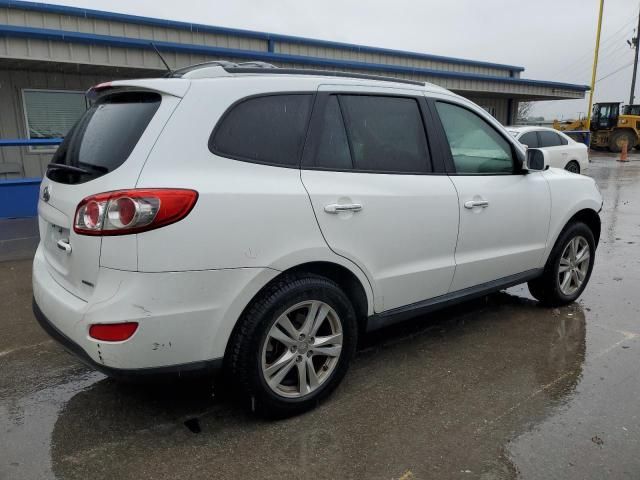 2012 Hyundai Santa FE Limited