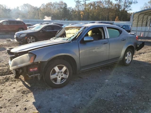 2009 Dodge Avenger SXT