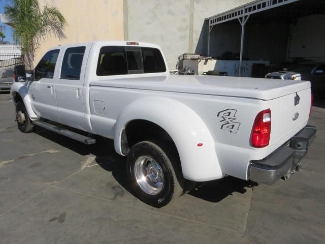 2012 Ford F450 Super Duty