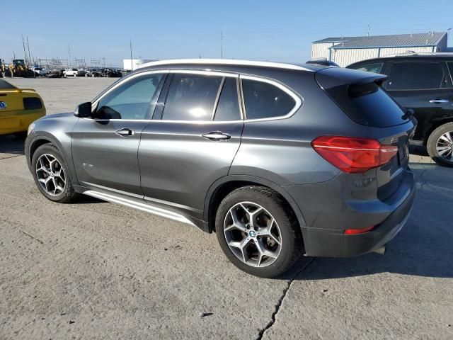 2018 BMW X1 XDRIVE28I