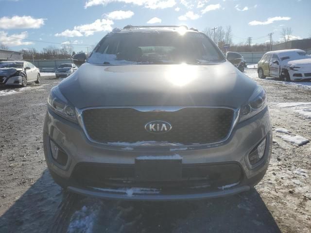 2016 KIA Sorento EX