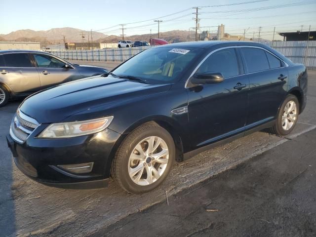 2012 Ford Taurus SEL