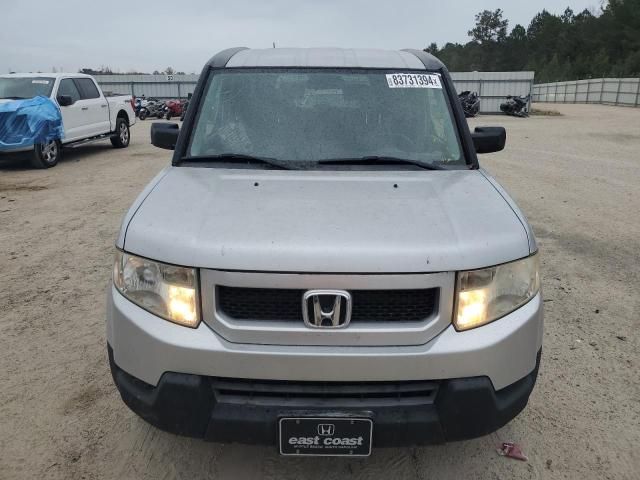 2011 Honda Element EX