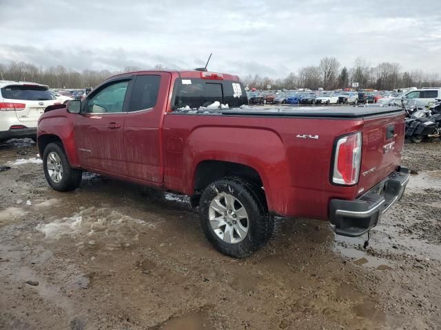 2018 GMC Canyon SLE