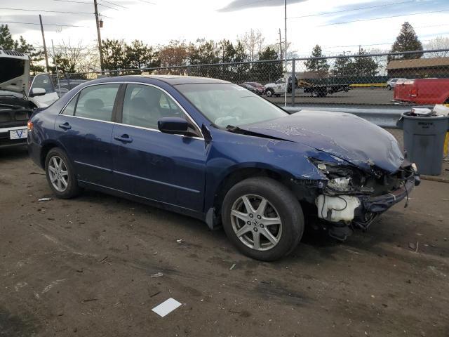 2004 Honda Accord ex