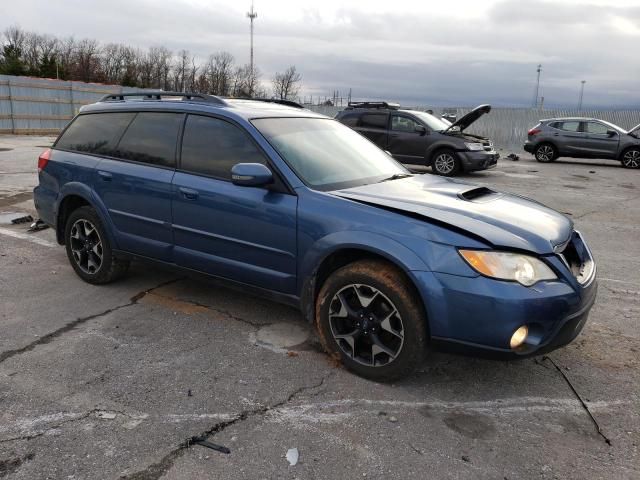 2008 Subaru Outback 2.5XT Limited