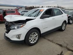 Chevrolet Equinox salvage cars for sale: 2019 Chevrolet Equinox LS