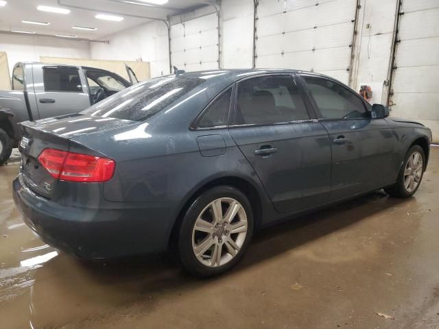 2011 Audi A4 Premium