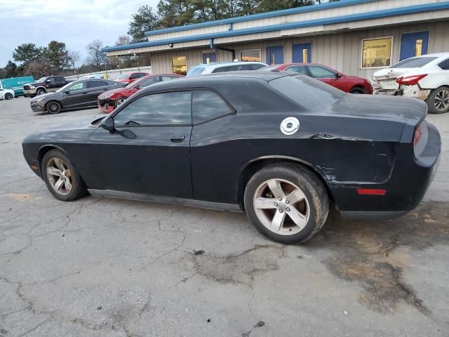 2013 Dodge Challenger SXT