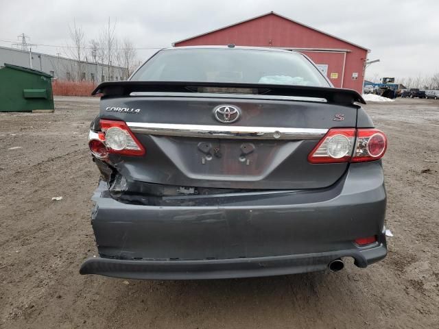 2011 Toyota Corolla Base