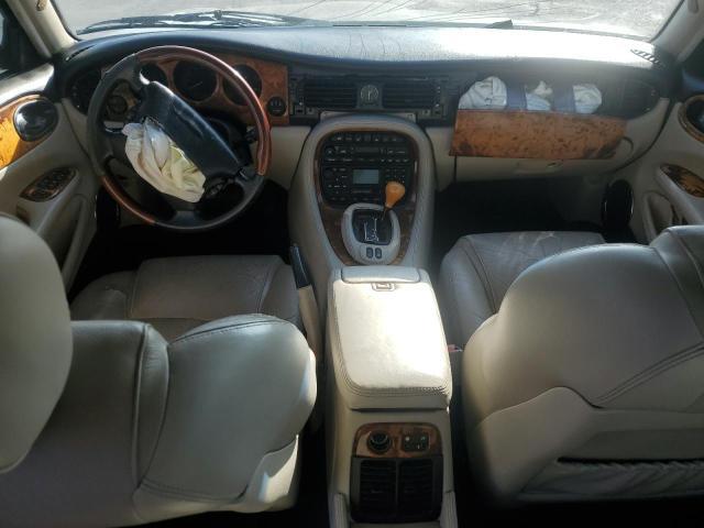 2002 Jaguar XJR