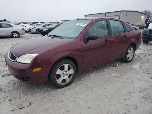 2006 Ford Focus ZX4